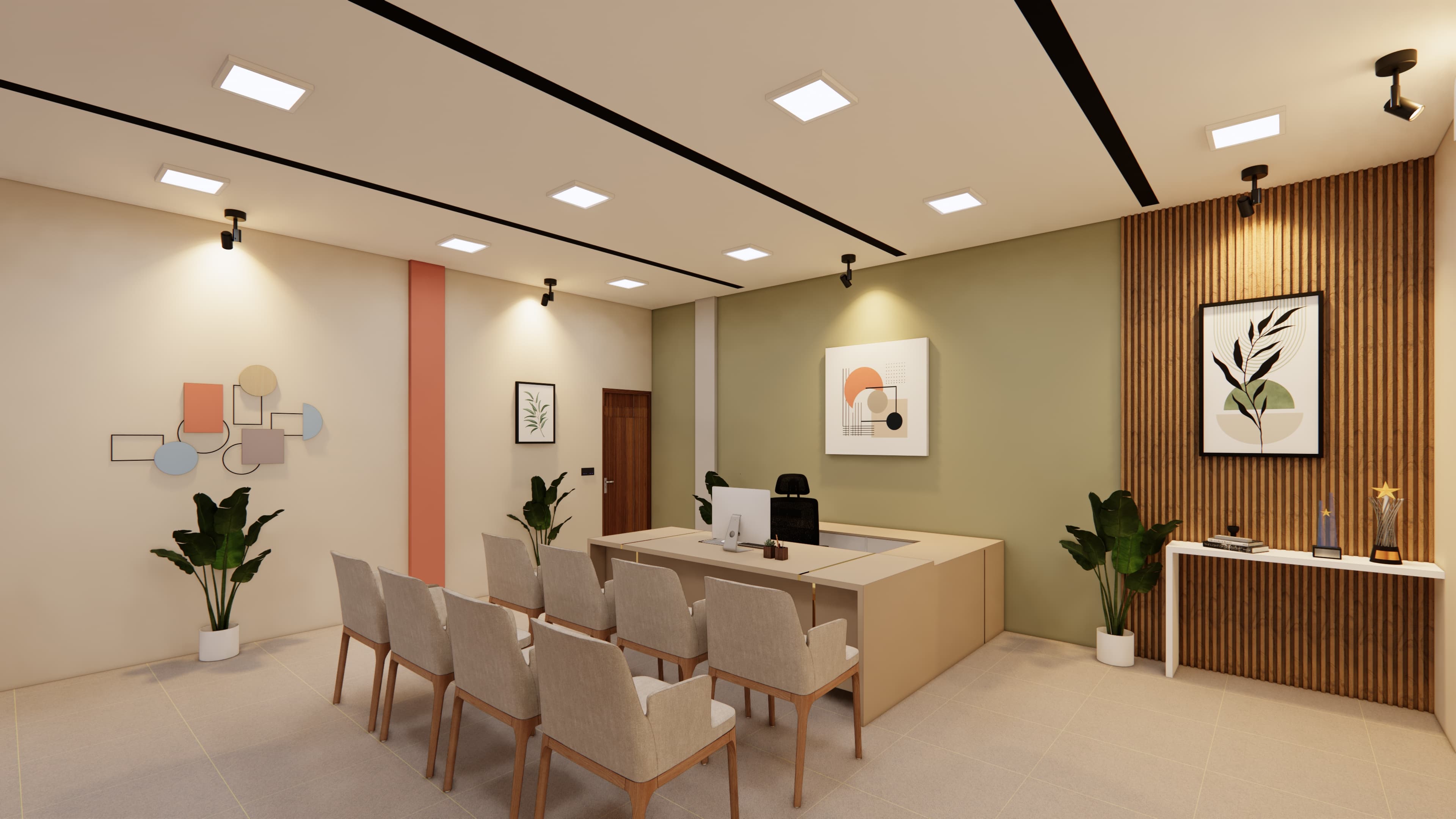 Interior Design & Space Engineering