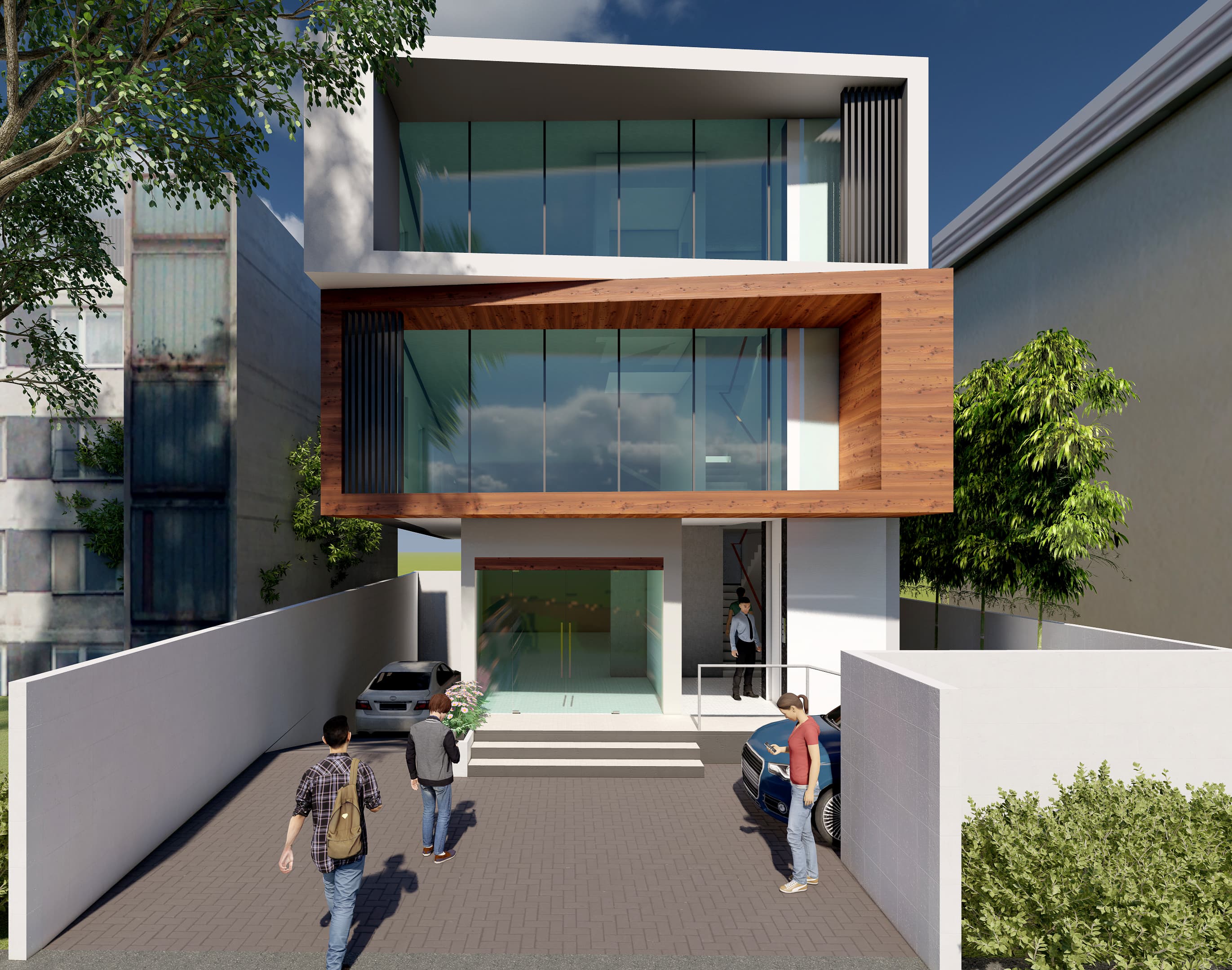Commercial & Institutional Construction
