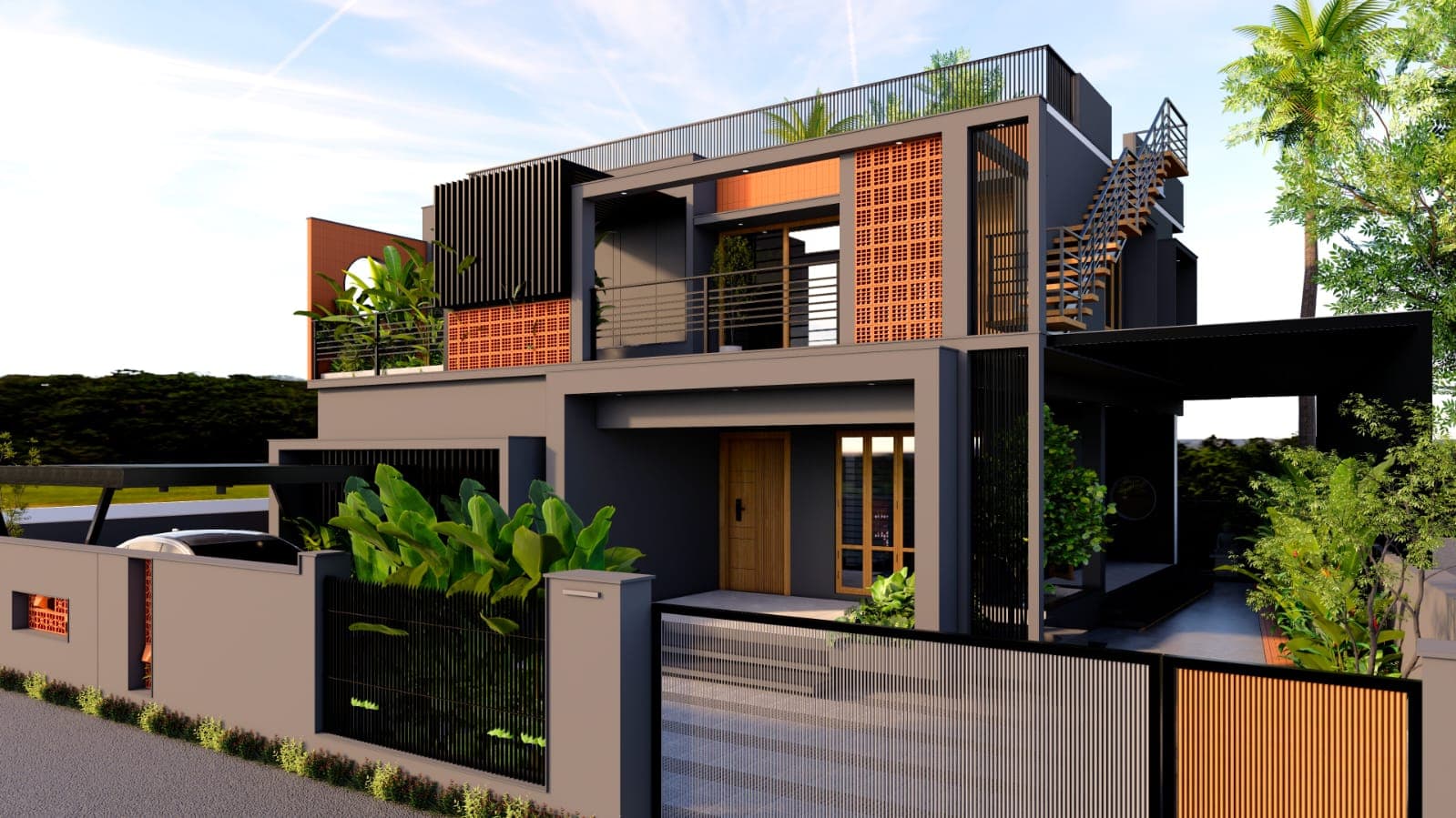 Residential