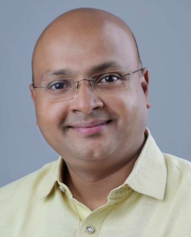 Rajesh Chandradas